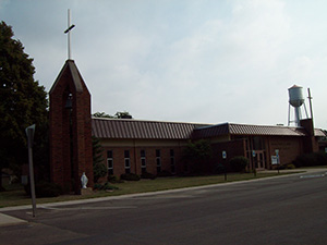 SS Phillip & James Catholic Church