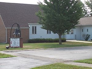 St. Paul’s United Methodist Church