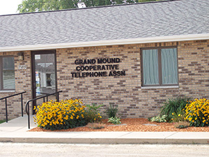 Grand Mound Cooperative Telephone Association