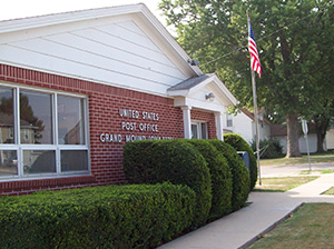 United States Post Office