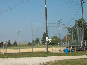 Ball Diamond